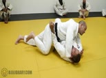 Xande's Side Control and Mount Transitional Movements 9 - Dealing with a Frame on Your Hip